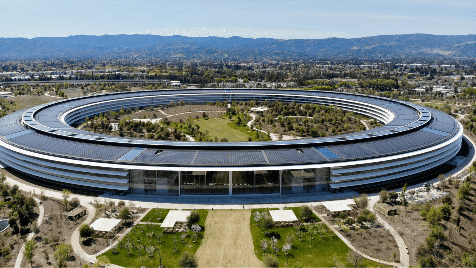 Silicon Valley Apple Park 7831633732